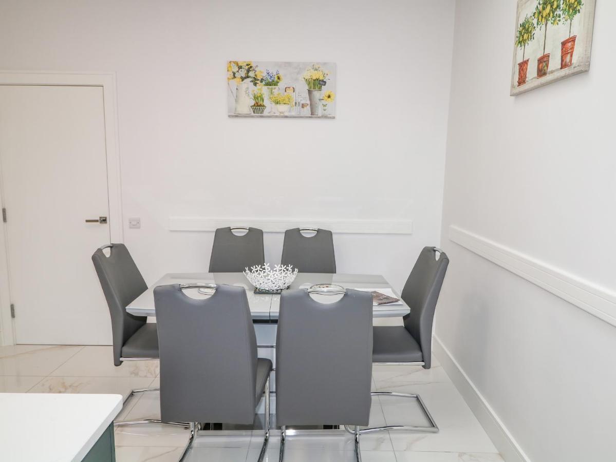 Wee Andy'S Villa Buncrana Kültér fotó