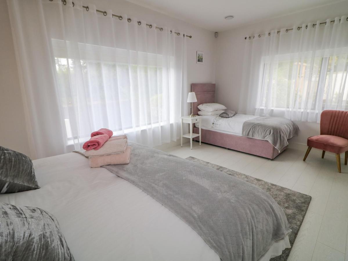 Wee Andy'S Villa Buncrana Kültér fotó